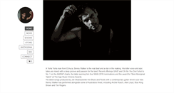 Desktop Screenshot of bennywalkermusic.com
